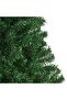 Artificial Christmas Tree with Thick Branches Green 210 cm PVC - 4