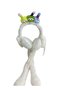 Children's Plush Figure Winter Headphones with Moving Ears and Sound Rcs.Trl.Ekr.2025