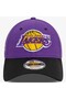 Nba Side Patch 9Forty La Lakers Unisex Hat Purple
