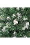 Artificial Christmas Tree with Stand 150 cm PVC - 6