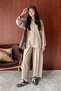 Set Shalwar Stone Suprem - 2