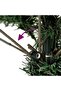 Artificial Christmas Tree with Stand 120 cm PVC - 2