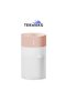 260ml Ultrasonic Air Humidifier Steam Maker 4-6 Hours Mini Portable USB - 3