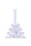 Artificial Christmas Tree with Steel Stand 210 cm 910 Branches - 2