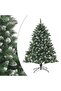 Artificial Christmas Tree with Stand 120 cm PVC