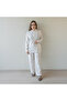 Ladies Printed Co-ord Set- Rayon Pant and Top, LPS0055