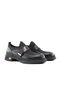 208 K4065 Loafer Black Women's Casual Shoes - 5