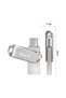 128Gb Type-C USB Flash Memory Otg 3.0 Fast Reading Metal Case Phone Tablet Compatible - 2