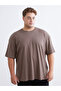 Peak New Season Large Size Basic Combed Cotton Men's T-Shirt - 2