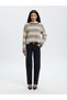 Strickpullover aus Wollmix - 4