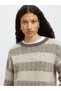 Strickpullover aus Wollmix - 5