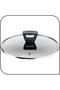 C38471 Titanium 2X XL Short Casserole 26 cm - 3