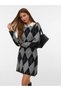 Strickkleid VMMILANO Midikleid - 4