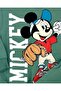 MİCKEY B مطبوع طقم رياضي رفيع للأولاد M موسمي l قماش إنترلوك 100% قطن l 6-10 سنوات - 6