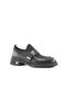 208 K4065 Loafer Black Women's Casual Shoes - 2