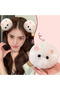 Pofidik Rabbit Hair Clip Hairpin - 3