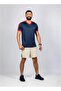 Men's V-Neck Short-Sleeve T-Shirt - 2
