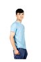 Men's Crew Neck Short Sleeve Tee - 4