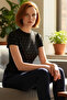 Summer Asymmetrical Fitted Cotton t Shirt Casual Style Professional Look Long Lasting - 2