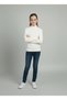 Girls and Boys 3-Pack Black Brown White Corded Fabric Half Turtleneck Long Sleeve Bodysuit Undershirt - 3