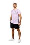 Men's Crew Neck Short Sleeve Tee - 2