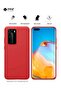 غطاء سيليكون ناعم لهاتف هواوي بي 40 برو - 2