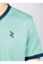 Men's V-Neck Short Sleeve Tee - 4