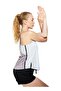 Women's Loose-Fit Panelled Tank - 3