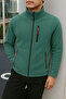 Men's Comfort Fit Comfortable Thick Fleece - 6