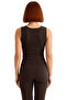 Women's Supportive Padded Knitted Sports Quality Stylish Comfortable Modern Elegant Everyday - 4