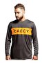 Men's Crew Neck Full Sleeve T-Shirt - 2