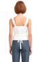 Women's Cotton Square Neck Strap Blouse Casual Elegance and Comfort-Focused Design Quality Stylish Comfortable - 4