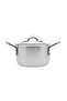 Pak Aluminium Cooking Pot 1 - 6