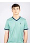 Men's V-Neck Short Sleeve Tee - 2