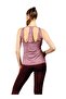 Women's Key-Hole Tank - 5