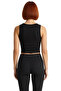 Women's Supportive Padded Knitted Sports Quality Stylish Comfortable Modern Elegant Everyday - 4