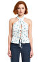 Summer Knitted Blouse V Neck Fitted Fit Casual Style Long Lasting High Quality Professional Look - 3