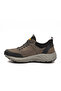 Gray Nubuck Genuine Leather Men's Outdoor Shoes 250069 m - 4