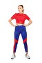 Women's Mid-Rise Crop Leggings - 2