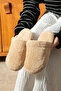 3 Pack Rabbit Hair Wool Silent Sole House Slippers - Women's Slippers - 6