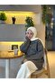سترة تريكو فاخرة قصة فضفاضة - 7