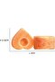 Himalayan Salt Candle Holder - Heart Shape - 2