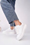 Bln-520 Lace-Up Flat Leather Sports - 5