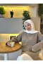 سترة تريكو فاخرة قصة فضفاضة - 6