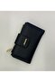 Women's Large Horizontal Wallet with Magnet Closure 10X17Cm