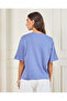 Women Mauve Printed T-Shirt - 4