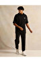 Men Black Lounge Sweatshirt - 2