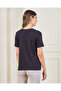 Women Black Lotso Graphic T-Shirt - 3
