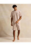 Men Grey Printed Lounge T-Shirt - 2