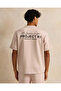 Men Grey Printed Lounge T-Shirt - 3